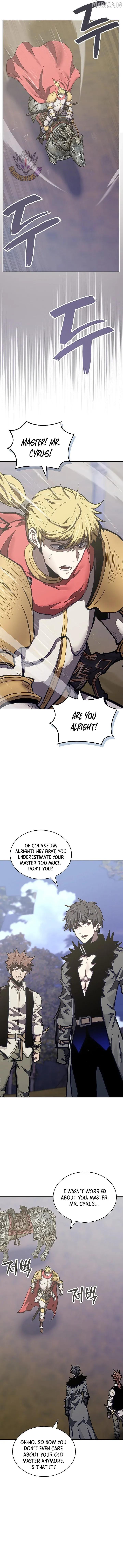 Dimensional Mercenary ( Other World Warrior ) Chapter 318 page 3 - 