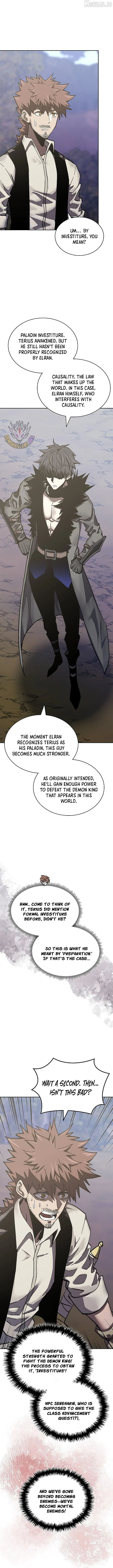 Dimensional Mercenary ( Other World Warrior ) Chapter 318 page 5 - 