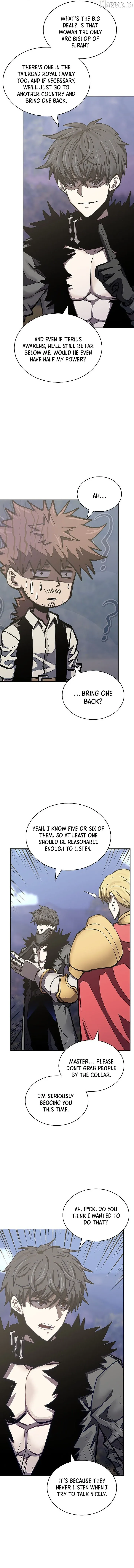 Dimensional Mercenary ( Other World Warrior ) Chapter 318 page 6 - 