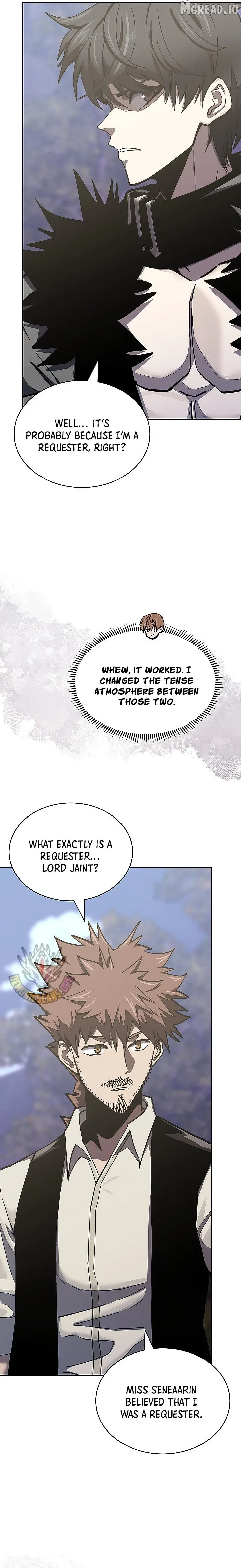 Dimensional Mercenary ( Other World Warrior ) Chapter 318 page 9 - 