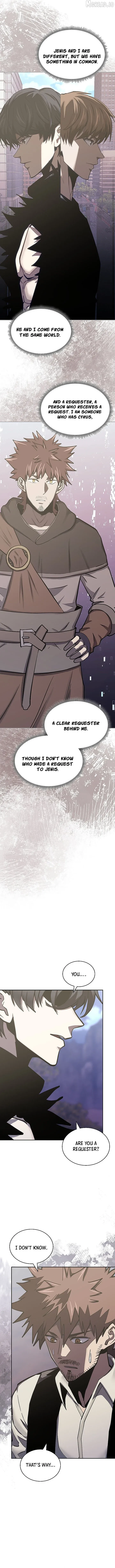 Dimensional Mercenary ( Other World Warrior ) Chapter 318 page 10 - 