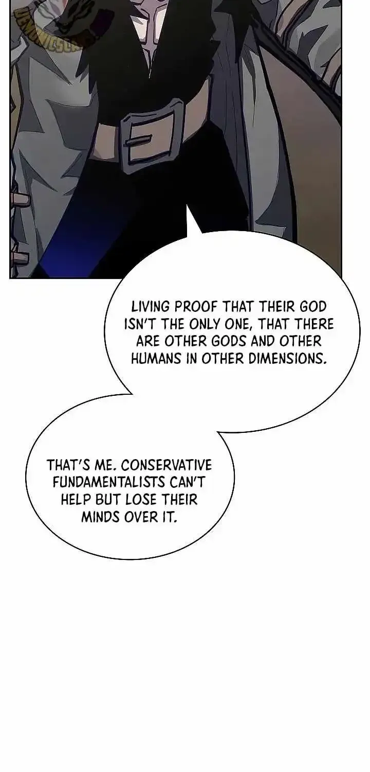 Dimensional Mercenary ( Other World Warrior ) Chapter 319 page 42 - 