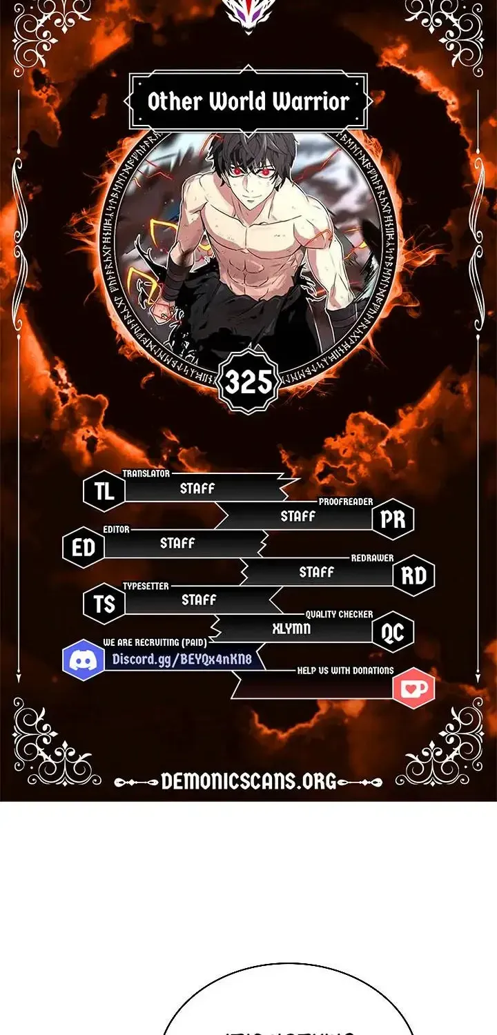 Dimensional Mercenary ( Other World Warrior ) Chapter 325 page 6 - 