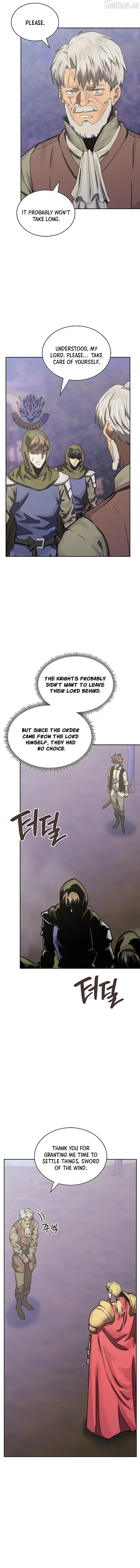 Dimensional Mercenary ( Other World Warrior ) Chapter 327 page 11 - 