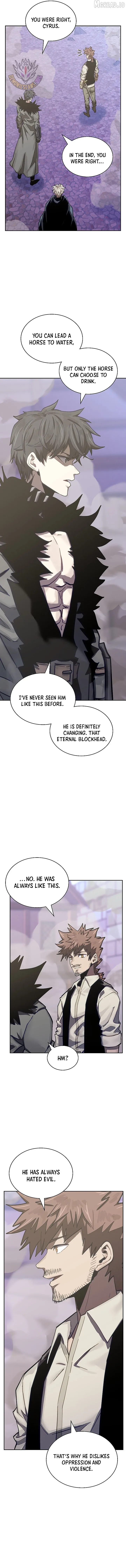 Dimensional Mercenary ( Other World Warrior ) Chapter 327 page 7 - 