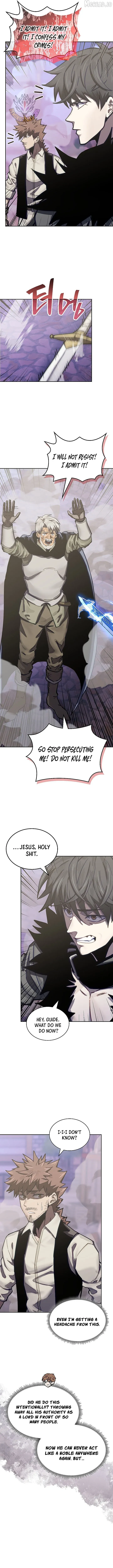 Dimensional Mercenary ( Other World Warrior ) Chapter 327 page 9 - 