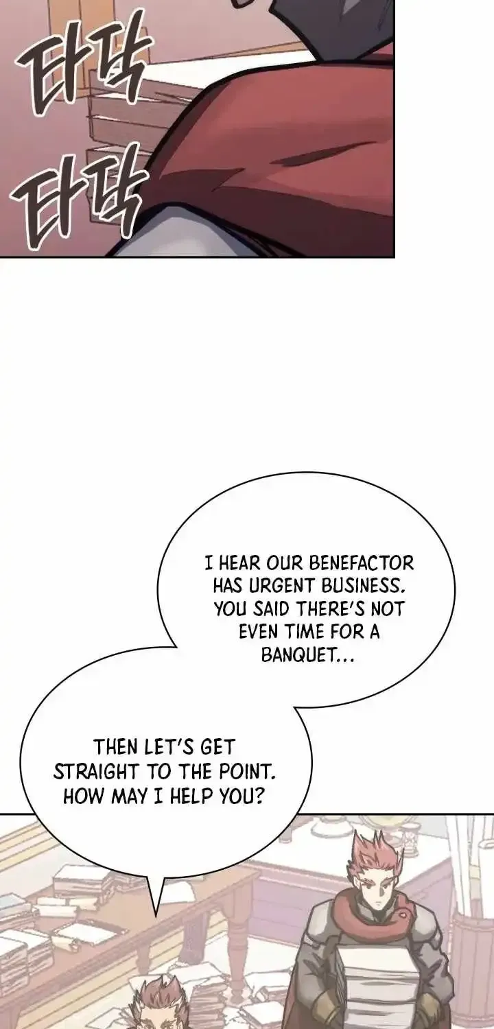 Dimensional Mercenary ( Other World Warrior ) Chapter 331 page 71 - 