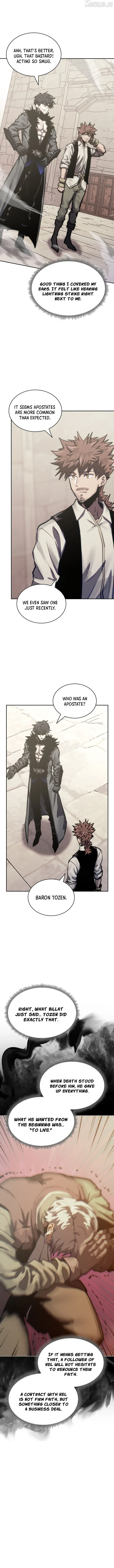 Dimensional Mercenary ( Other World Warrior ) Chapter 334 page 8 - 