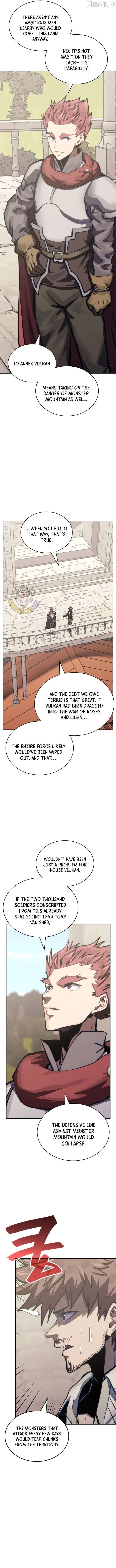 Dimensional Mercenary ( Other World Warrior ) Chapter 336 page 11 - 