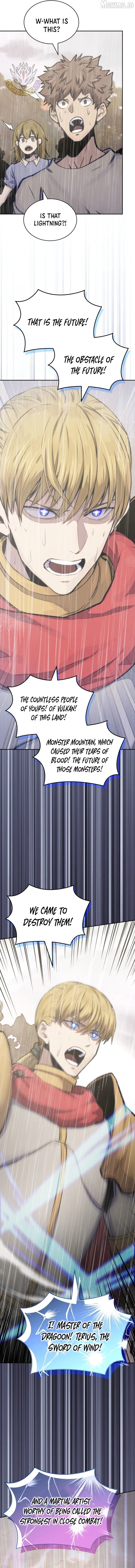 Dimensional Mercenary ( Other World Warrior ) Chapter 338 page 7 - 