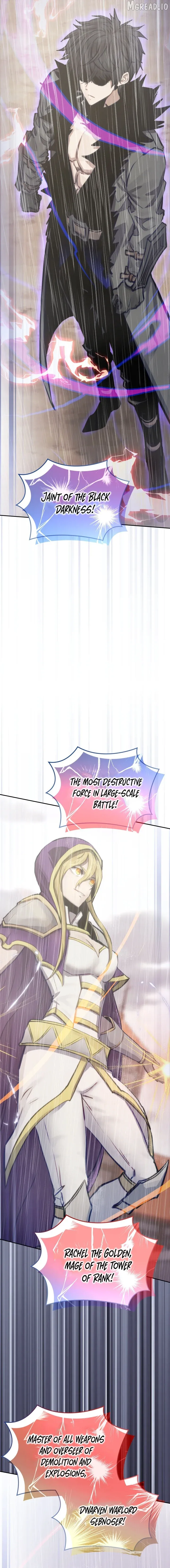 Dimensional Mercenary ( Other World Warrior ) Chapter 338 page 8 - 