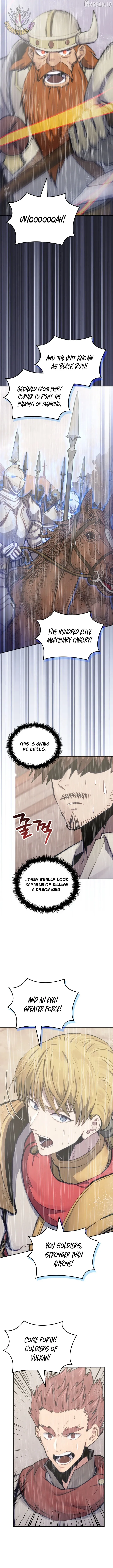Dimensional Mercenary ( Other World Warrior ) Chapter 338 page 9 - 
