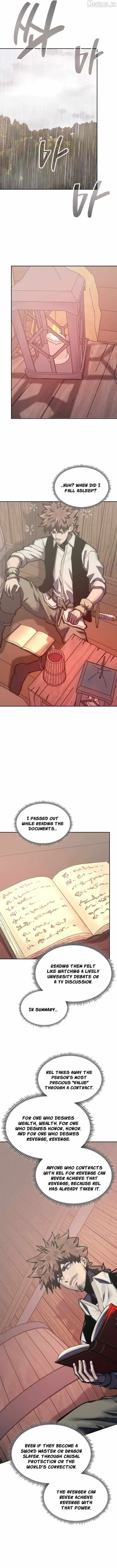 Dimensional Mercenary ( Other World Warrior ) Chapter 339 page 6 - 