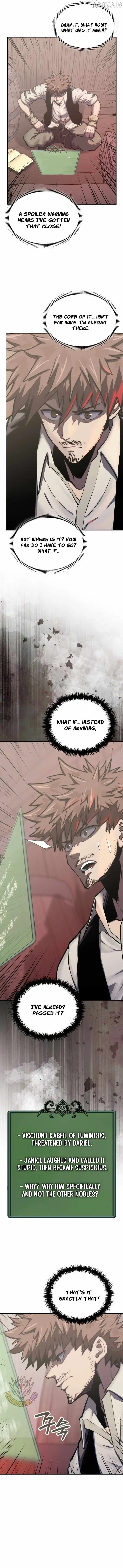 Dimensional Mercenary ( Other World Warrior ) Chapter 339 page 9 - 