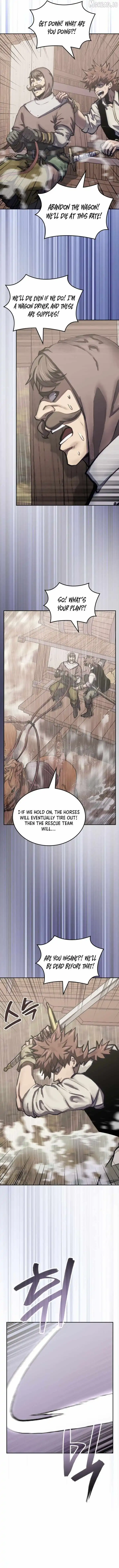 Dimensional Mercenary ( Other World Warrior ) Chapter 340 page 2 - 