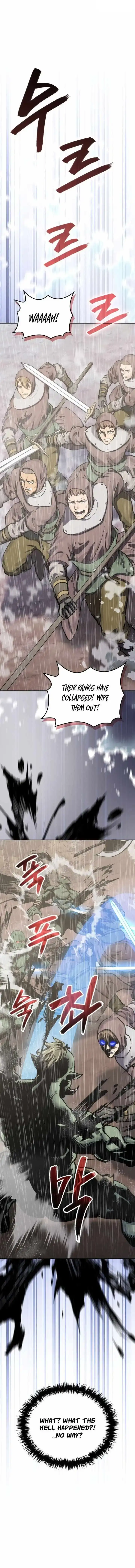 Dimensional Mercenary ( Other World Warrior ) Chapter 340 page 12 - 