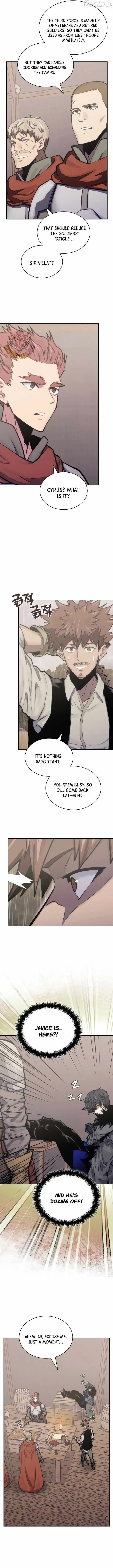 Dimensional Mercenary ( Other World Warrior ) Chapter 341 page 7 - 