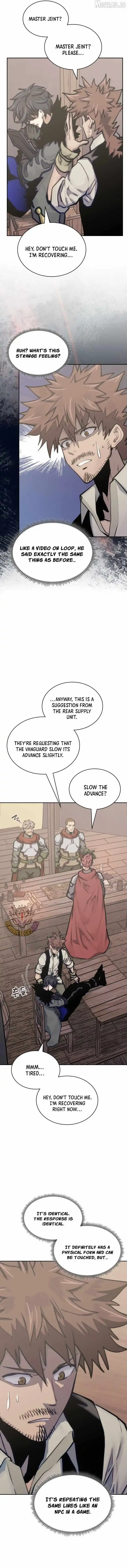 Dimensional Mercenary ( Other World Warrior ) Chapter 341 page 9 - 