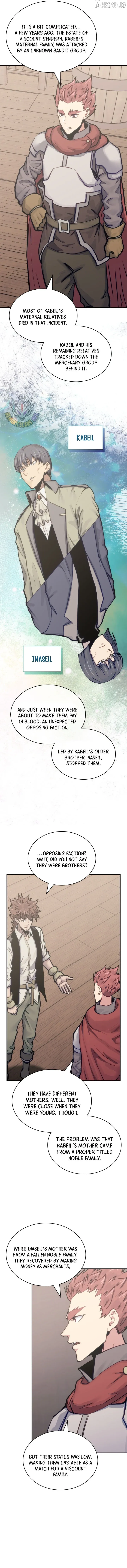 Dimensional Mercenary ( Other World Warrior ) Chapter 342 page 7 - 