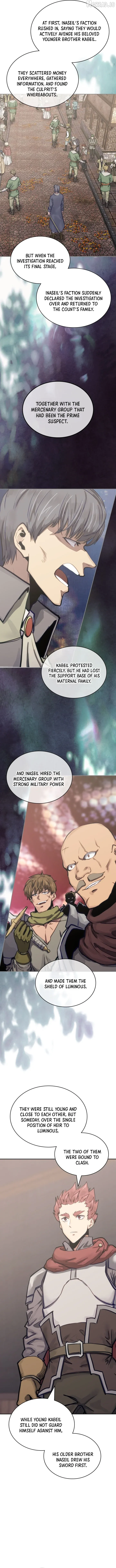 Dimensional Mercenary ( Other World Warrior ) Chapter 342 page 8 - 