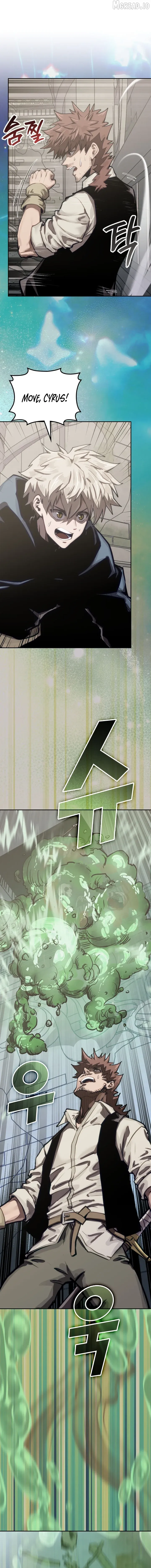 Dimensional Mercenary ( Other World Warrior ) Chapter 343 page 2 - 