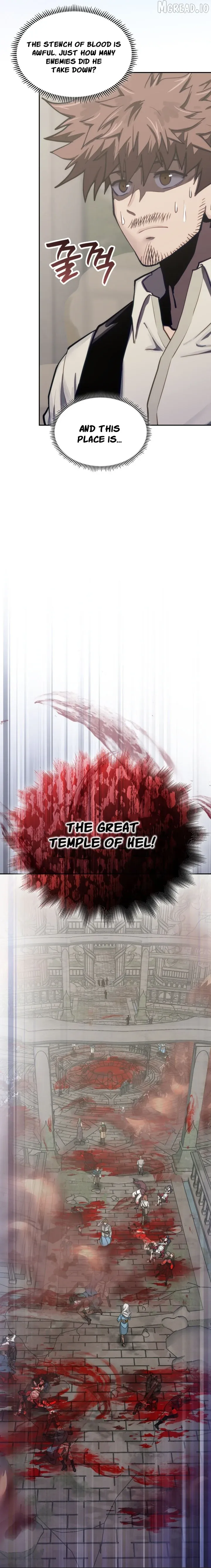 Dimensional Mercenary ( Other World Warrior ) Chapter 343 page 12 - 