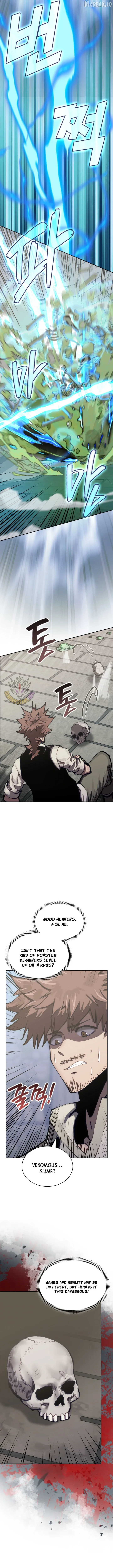 Dimensional Mercenary ( Other World Warrior ) Chapter 343 page 5 - 