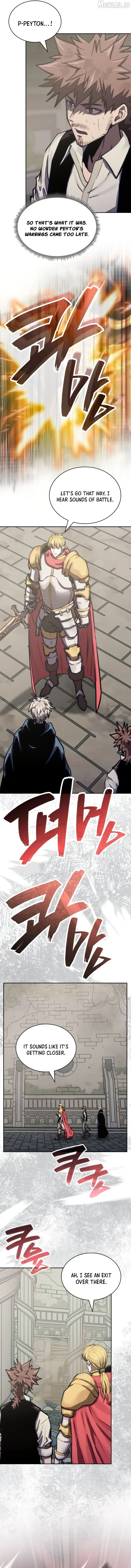 Dimensional Mercenary ( Other World Warrior ) Chapter 343 page 10 - 