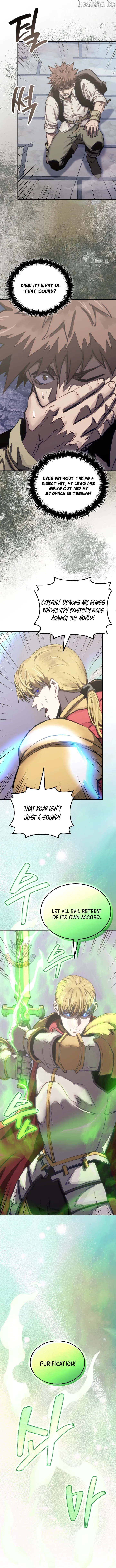Dimensional Mercenary ( Other World Warrior ) Chapter 344 page 7 - 