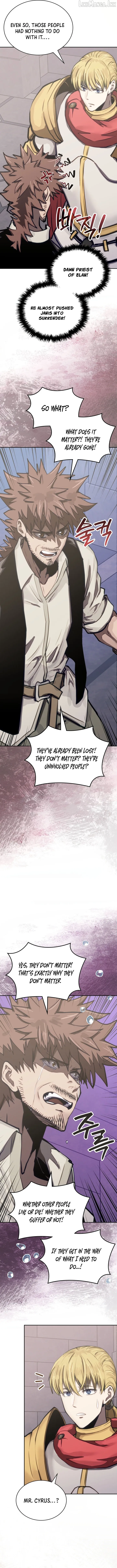 Dimensional Mercenary ( Other World Warrior ) Chapter 345 page 12 - 