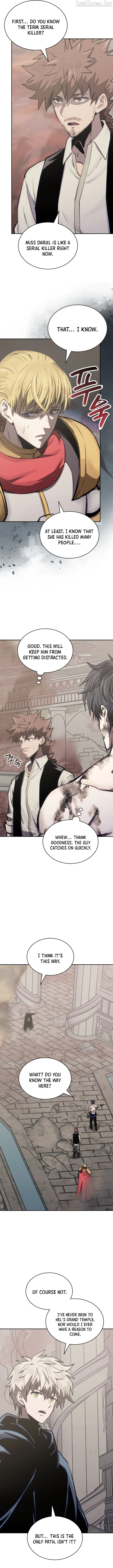 Dimensional Mercenary ( Other World Warrior ) Chapter 345 page 4 - 