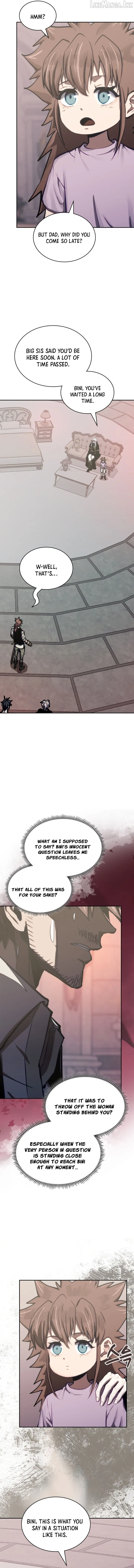 Dimensional Mercenary ( Other World Warrior ) Chapter 346 page 4 - 