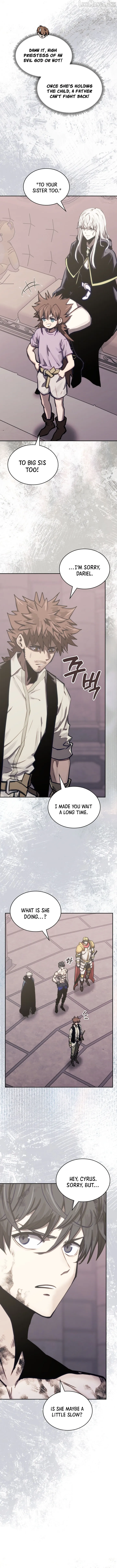 Dimensional Mercenary ( Other World Warrior ) Chapter 346 page 6 - 