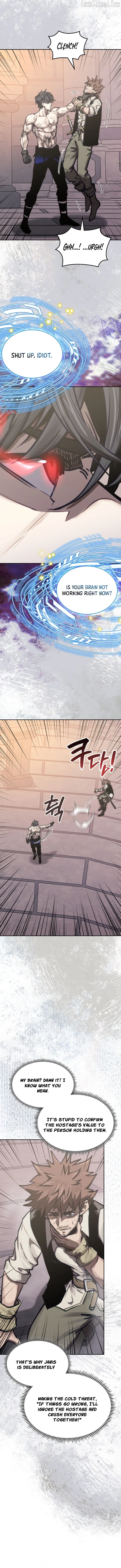 Dimensional Mercenary ( Other World Warrior ) Chapter 346 page 8 - 