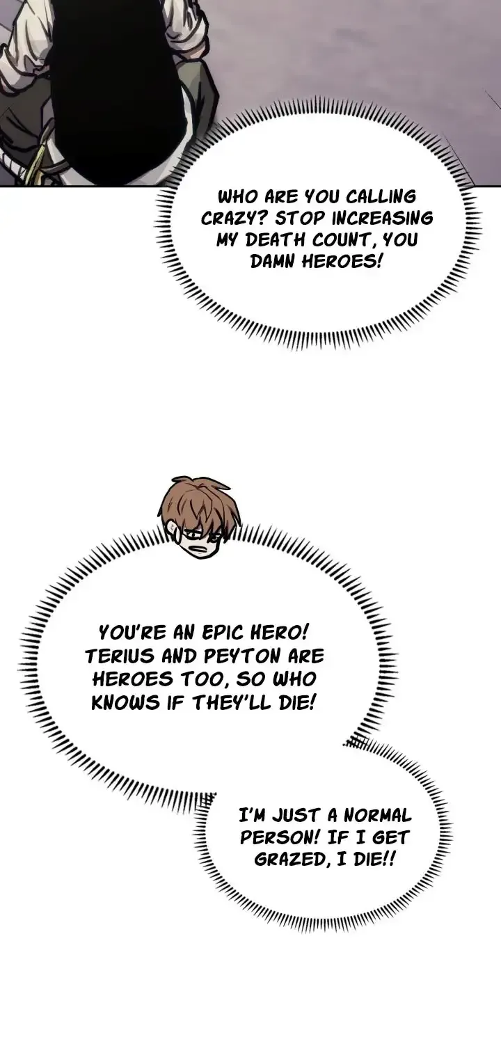 Dimensional Mercenary ( Other World Warrior ) Chapter 347 page 71 - 