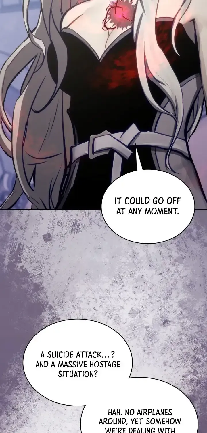 Dimensional Mercenary ( Other World Warrior ) Chapter 348 page 33 - 