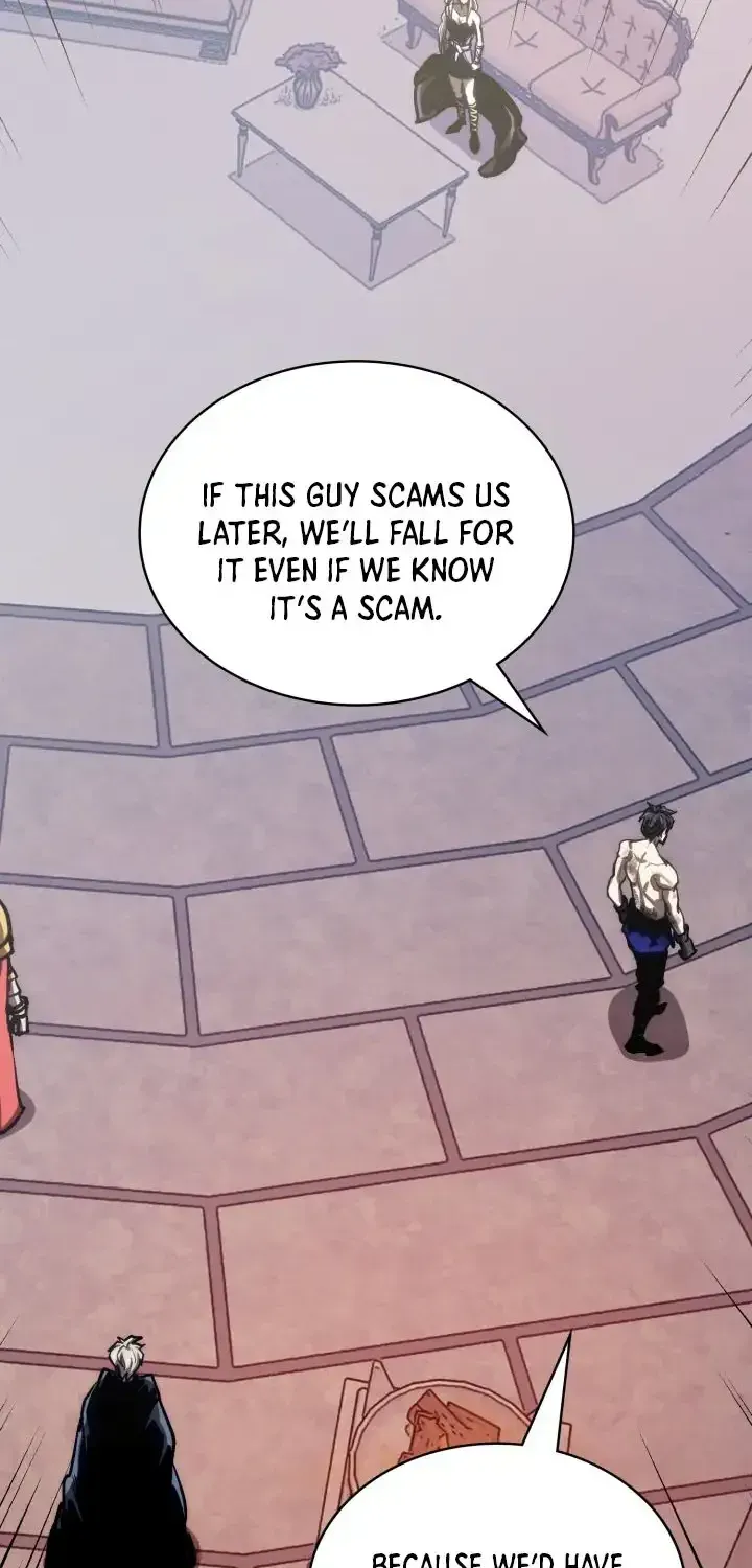Dimensional Mercenary ( Other World Warrior ) Chapter 350 page 11 - 