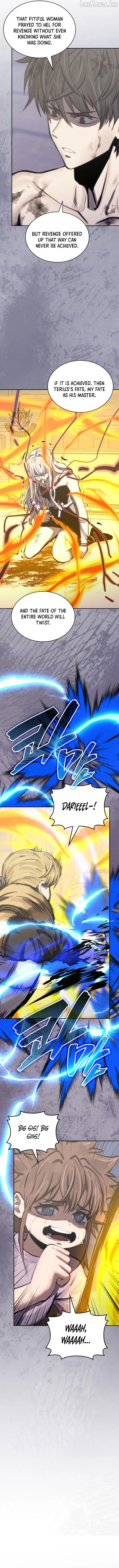 Dimensional Mercenary ( Other World Warrior ) Chapter 351 page 11 - 