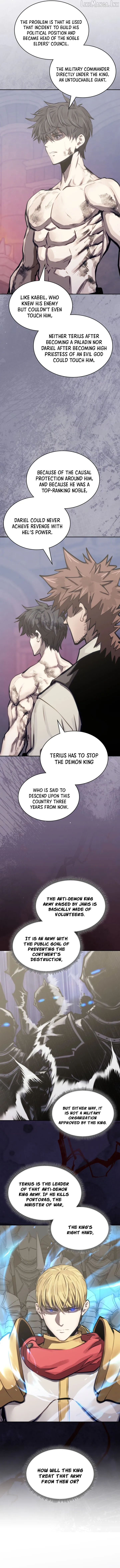 Dimensional Mercenary ( Other World Warrior ) Chapter 351 page 8 - 