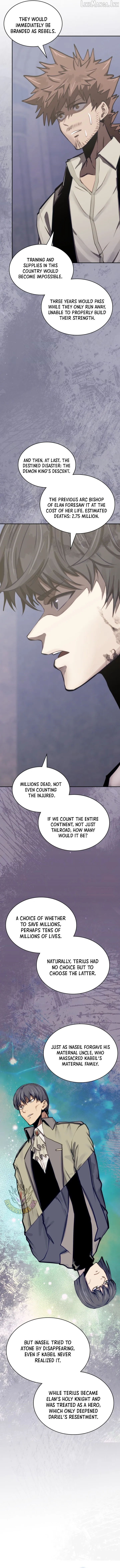 Dimensional Mercenary ( Other World Warrior ) Chapter 351 page 9 - 