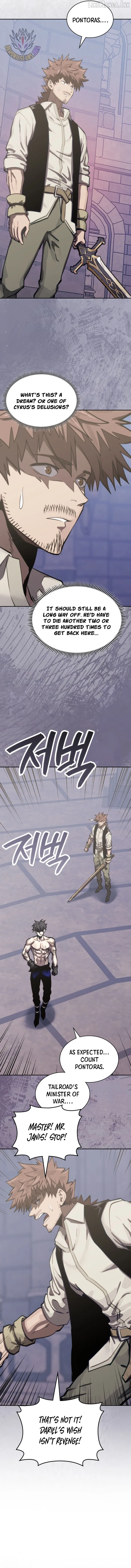 Dimensional Mercenary ( Other World Warrior ) Chapter 354 page 3 - 