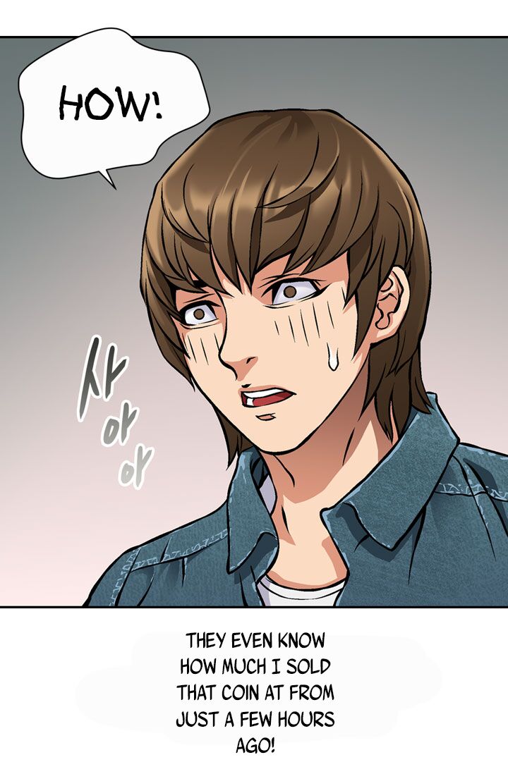 Dimensional Mercenary ( Other World Warrior ) Chapter 4 page 46 - 