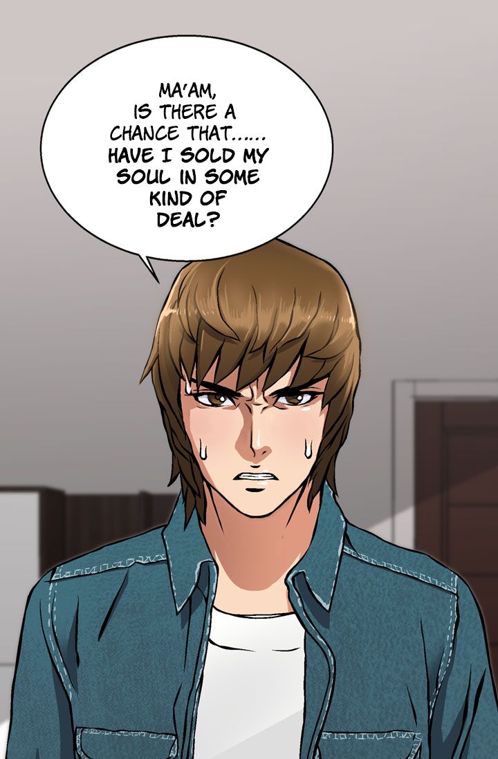 Dimensional Mercenary ( Other World Warrior ) Chapter 4 page 57 - 