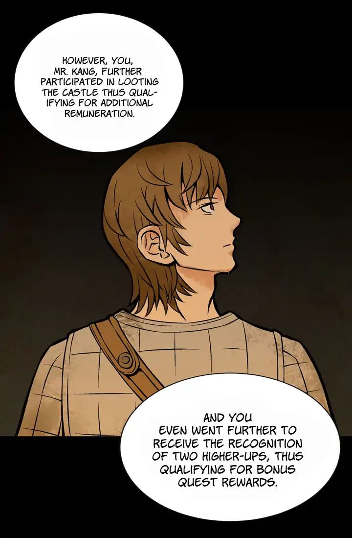 Dimensional Mercenary ( Other World Warrior ) Chapter 5 page 29 - 
