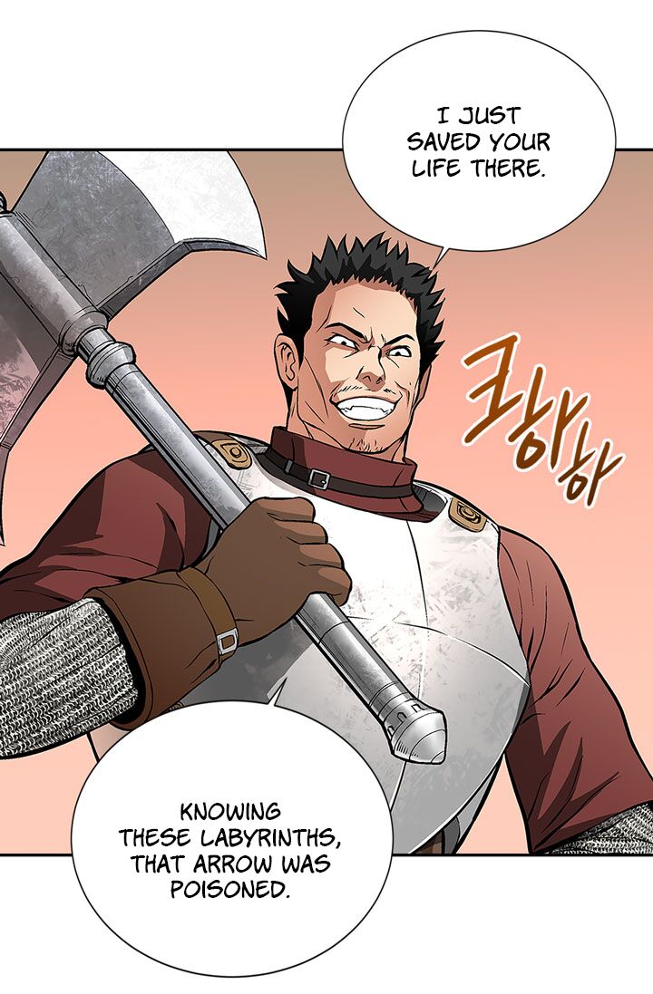 Dimensional Mercenary ( Other World Warrior ) Chapter 6 page 34 - 
