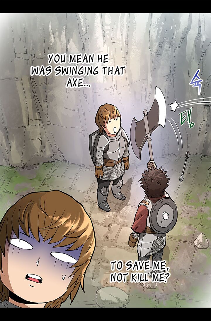 Dimensional Mercenary ( Other World Warrior ) Chapter 6 page 35 - 