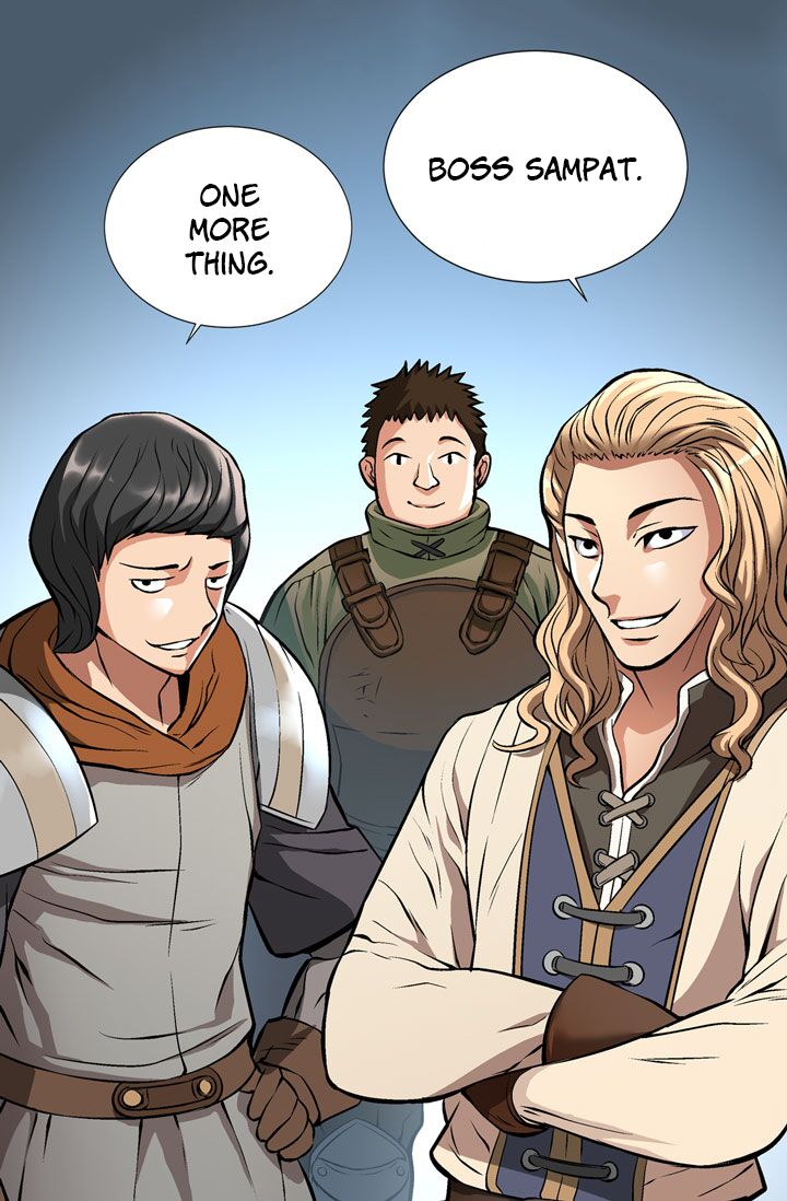 Dimensional Mercenary ( Other World Warrior ) Chapter 6 page 36 - 