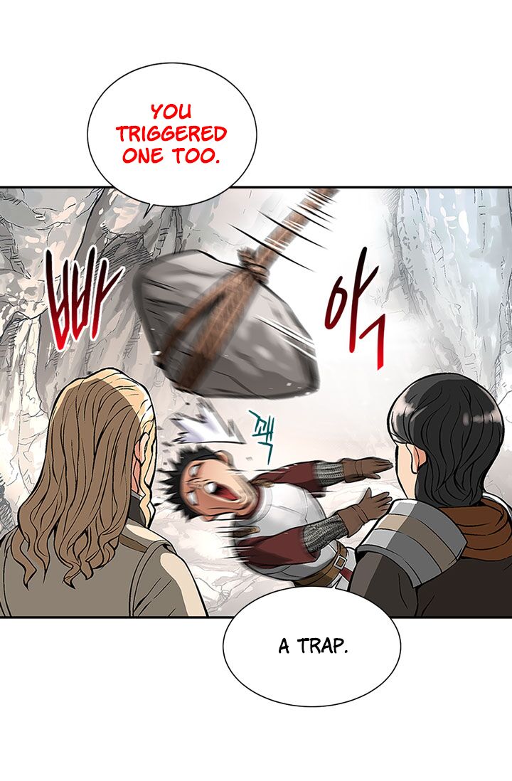 Dimensional Mercenary ( Other World Warrior ) Chapter 6 page 38 - 