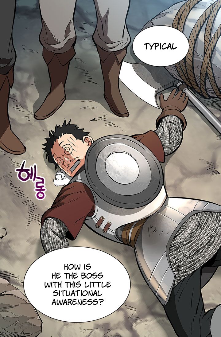 Dimensional Mercenary ( Other World Warrior ) Chapter 6 page 39 - 
