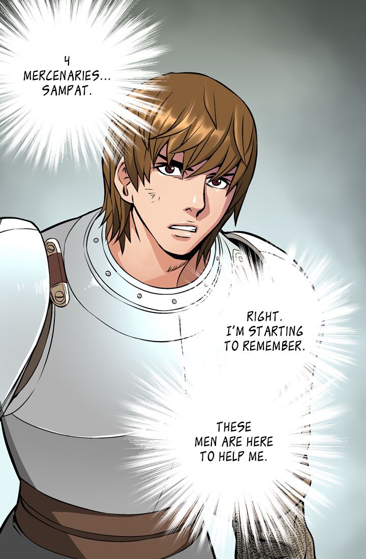 Dimensional Mercenary ( Other World Warrior ) Chapter 6 page 40 - 